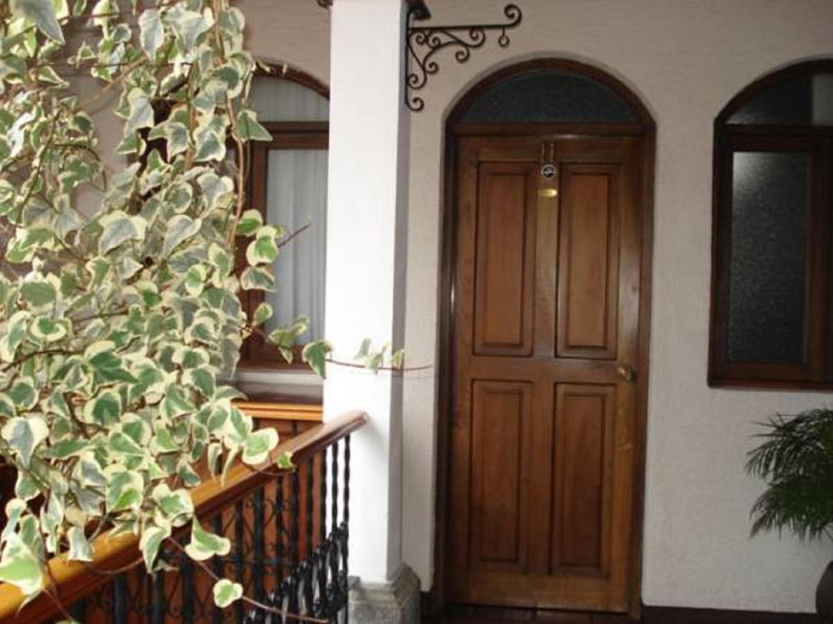 Casa Florencia Hotel Antigua Extérieur photo