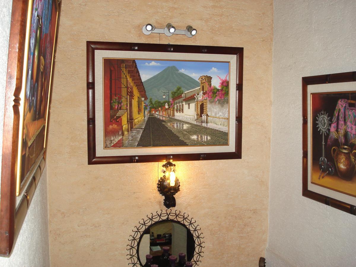 Casa Florencia Hotel Antigua Extérieur photo