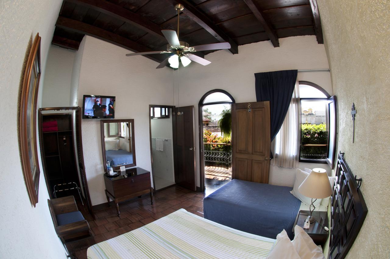 Casa Florencia Hotel Antigua Extérieur photo