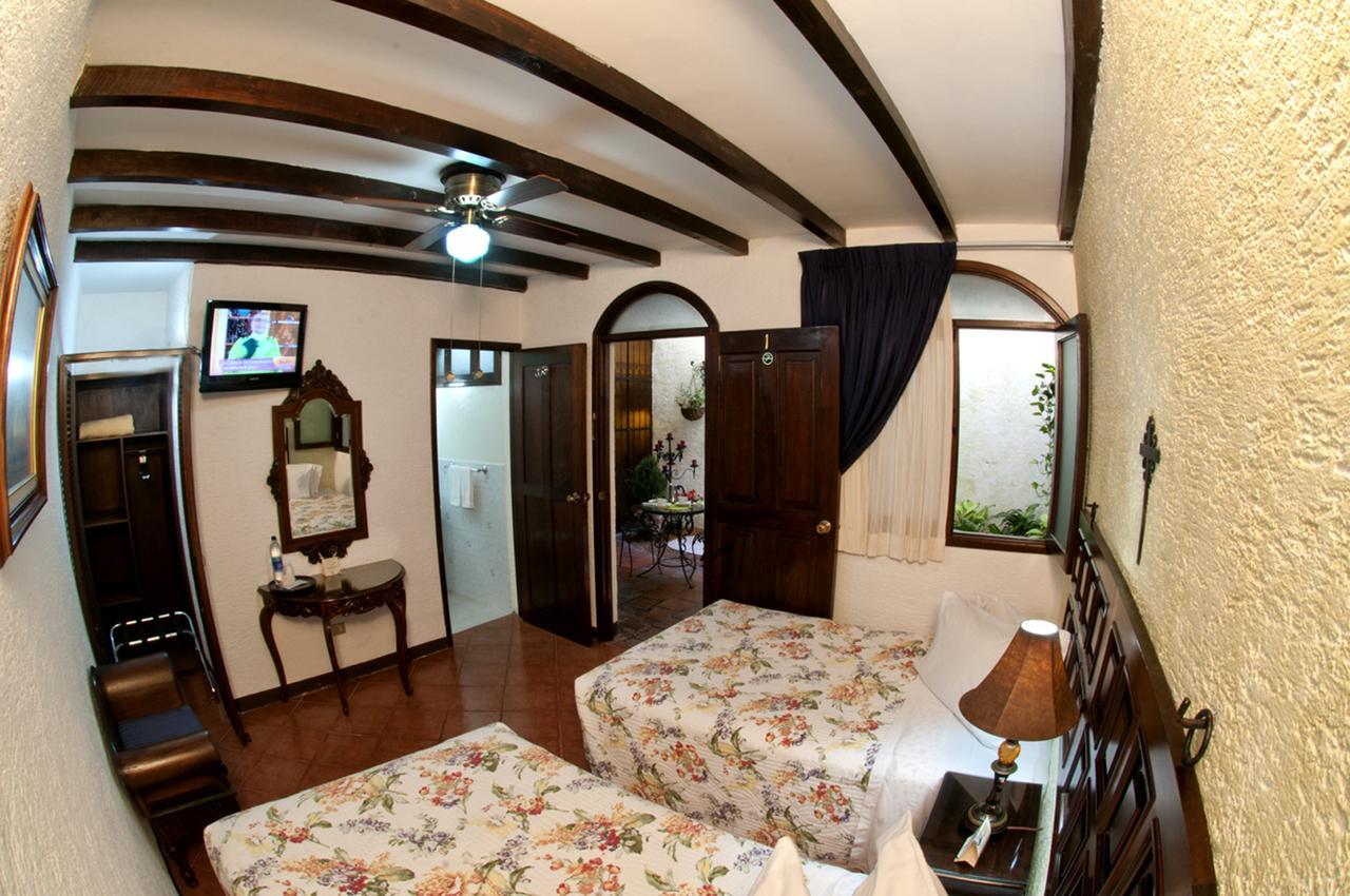 Casa Florencia Hotel Antigua Extérieur photo