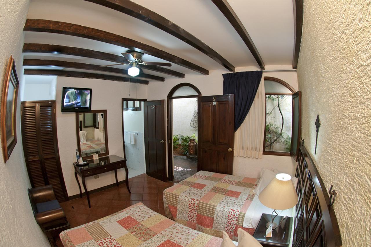 Casa Florencia Hotel Antigua Extérieur photo