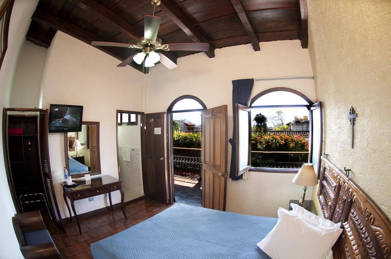 Casa Florencia Hotel Antigua Extérieur photo