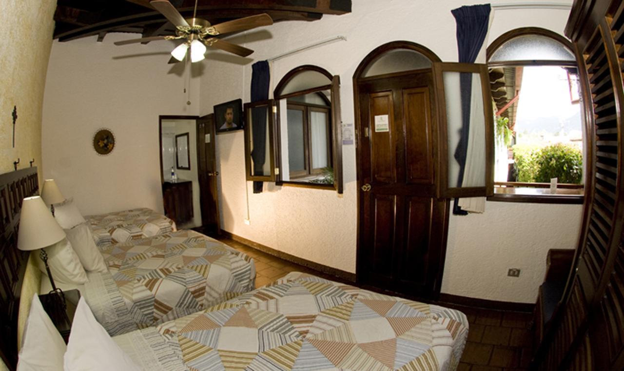 Casa Florencia Hotel Antigua Extérieur photo
