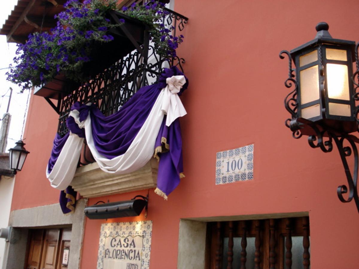 Casa Florencia Hotel Antigua Extérieur photo