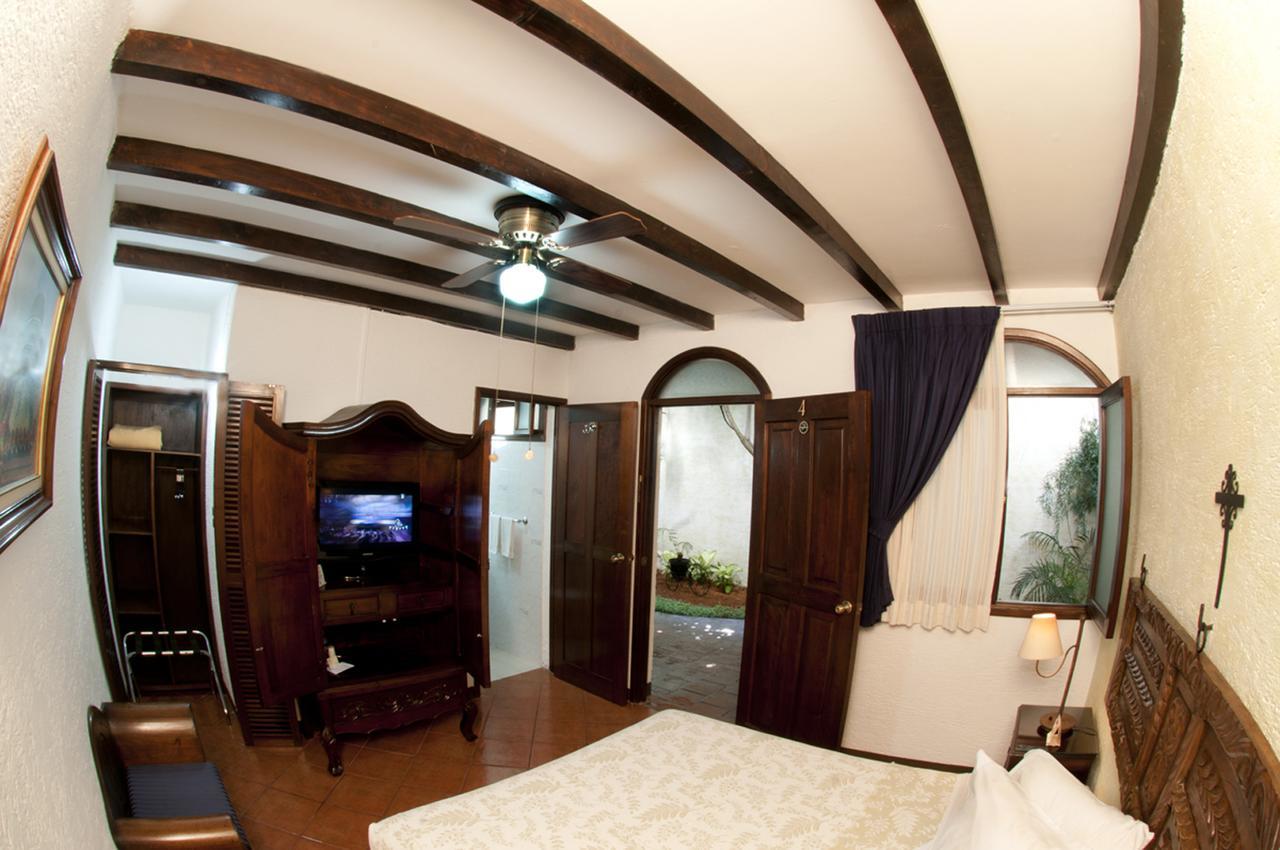 Casa Florencia Hotel Antigua Extérieur photo