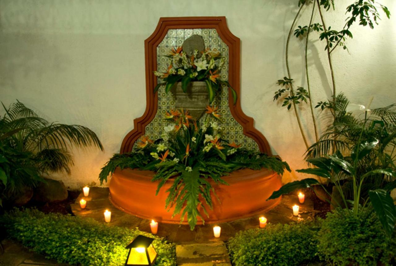 Casa Florencia Hotel Antigua Extérieur photo
