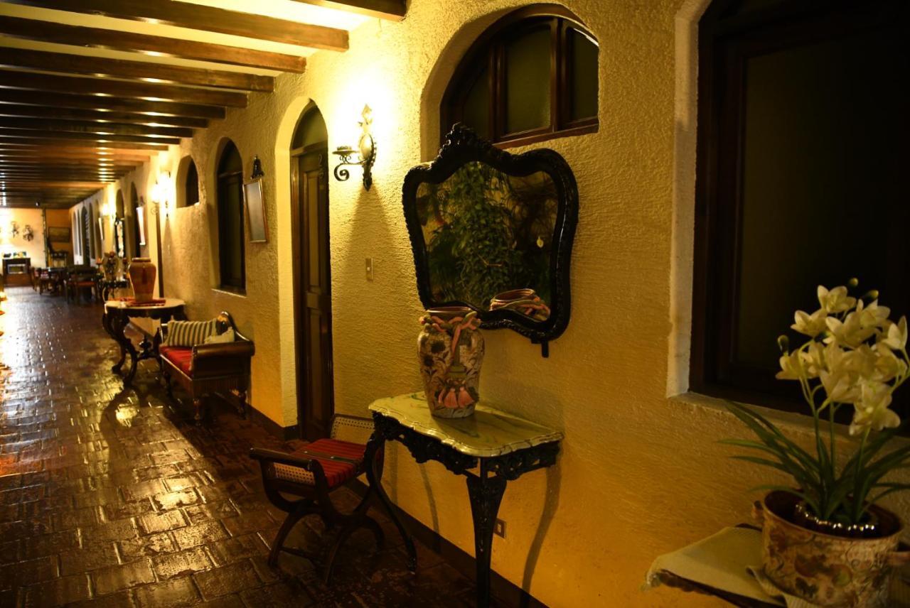 Casa Florencia Hotel Antigua Extérieur photo